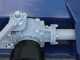 Broyeur sur tracteur s&eacute;rie m&eacute;dium &agrave; d&eacute;port hydraulique BullMach MAIA 115 SH