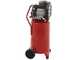 Compresseur &eacute;lectrique vertical FINI Advanced MK 102-90V-2M - Moteur 2 CV