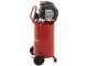 Fini Advanced MK 102-90V-2M - Compresseur d'air &eacute;lectrique monophas&eacute; - Moteur 2 CV -  90 L