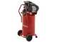 Fini Advanced MK 102-90V-2M - Compresseur d'air &eacute;lectrique monophas&eacute; - Moteur 2 CV -  90 L