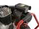 Fini Advanced MK 102-90V-2M - Compresseur d'air &eacute;lectrique monophas&eacute; - Moteur 2 CV -  90 L