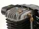 Fini Advanced MK 102-90V-2M - Compresseur d'air &eacute;lectrique monophas&eacute; - Moteur 2 CV -  90 L