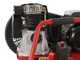 Fini Advanced MK 102-90V-2M - Compresseur d'air &eacute;lectrique monophas&eacute; - Moteur 2 CV -  90 L
