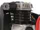 Fini Advanced MK 102-90V-2M - Compresseur d'air &eacute;lectrique monophas&eacute; - Moteur 2 CV -  90 L