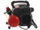 Compresseur &eacute;lectrique compacte portatif Fini SILTEK S/6 - Moteur 1 CV - 8 bars