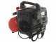 Compresseur &eacute;lectrique compacte portatif Fini SILTEK S/6 - Moteur 1 CV - 8 bars