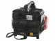 Compresseur &eacute;lectrique compacte portatif Fini SILTEK S/6 - Moteur 1 CV - 8 bars