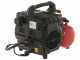 Compresseur &eacute;lectrique compacte portatif Fini SILTEK S/6 - Moteur 1 CV - 8 bars