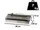 RoyalFood VSP 4400 - Machine sous-vide - Barre de soudure de 40 cm