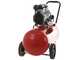 Fini Siltek 50 - Compresseur d'air &eacute;lectrique monophas&eacute;, oil-less - Moteur 1.3 CV - 50 L