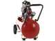 Fini Siltek 50 - Compresseur d'air &eacute;lectrique monophas&eacute;, oil-less - Moteur 1.3 CV - 50 L