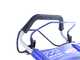 Ma.ri.na Systems YLM 354 S  - Tondeuse thermique autotract&eacute;e - Coupe 52 cm - Moteur Yamaha MA190 - 4 en 1