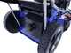 Ma.ri.na Systems YLM 354 S  - Tondeuse thermique autotract&eacute;e - Coupe 52 cm - Moteur Yamaha MA190 - 4 en 1