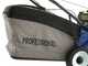 Ma.ri.na Systems YLM 354 S  - Tondeuse thermique autotract&eacute;e - Coupe 52 cm - Moteur Yamaha MA190 - 4 en 1