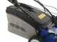 Ma.ri.na Systems YLM 354 S  - Tondeuse thermique autotract&eacute;e - Coupe 52 cm - Moteur Yamaha MA190 - 4 en 1
