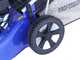 Ma.ri.na Systems YLM 354 S  - Tondeuse thermique autotract&eacute;e - Coupe 52 cm - Moteur Yamaha MA190 - 4 en 1