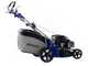 Ma.ri.na Systems YLM 354 S  - Tondeuse thermique autotract&eacute;e - Coupe 52 cm - Moteur Yamaha MA190 - 4 en 1