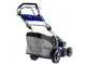 Ma.ri.na Systems YLM 354 S  - Tondeuse thermique autotract&eacute;e - Coupe 52 cm - Moteur Yamaha MA190 - 4 en 1