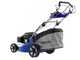 Ma.ri.na Systems YLM 354 S  - Tondeuse thermique autotract&eacute;e - Coupe 52 cm - Moteur Yamaha MA190 - 4 en 1