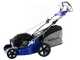 Ma.ri.na Systems YLM 354 S  - Tondeuse thermique autotract&eacute;e - Coupe 52 cm - Moteur Yamaha MA190 - 4 en 1