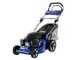 Ma.ri.na Systems YLM 354 S  - Tondeuse thermique autotract&eacute;e - Coupe 52 cm - Moteur Yamaha MA190 - 4 en 1