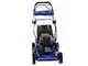 Ma.ri.na Systems YLM 354 S  - Tondeuse thermique autotract&eacute;e - Coupe 52 cm - Moteur Yamaha MA190 - 4 en 1