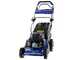 Ma.ri.na Systems YLM 354 S  - Tondeuse thermique autotract&eacute;e - Coupe 52 cm - Moteur Yamaha MA190 - 4 en 1