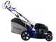 Ma.ri.na Systems YLM 354 S  - Tondeuse thermique autotract&eacute;e - Coupe 52 cm - Moteur Yamaha MA190 - 4 en 1