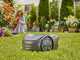 PROMO Gardena SILENO minimo 250 - Robot tondeuse - Avec c&acirc;ble p&eacute;riph&eacute;rique