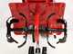 Eurosystems Z2 RM  - Motobineuse &agrave; essence 3,5 CV - Briggs&amp;Stratton 450