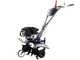 BullMach FLORA 60 - Motobineuse &agrave; essence 4,5 CV -  Moteur Loncin 139 cm3