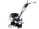 Motobineuse BullMach FLORA 60 avec moteur &agrave; essence Loncin 4 temps 139 cm3