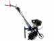 Motobineuse BullMach FLORA 60 avec moteur &agrave; essence Loncin 4 temps 139 cm3