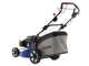 Marina Systems YLM 354 S BBC - Tondeuse &agrave; gazon thermique &agrave; gazon autotract&eacute;e - Coupe 52 cm - Moteur Yamaha MA190