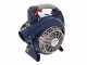BullMach ZEFIRO 25 MAX - Souffleur aspirateur thermique - Moteur 2 temps
