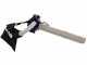 BullMach ZEFIRO 25 MAX - Souffleur aspirateur thermique - Moteur 2 temps