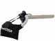 BullMach ZEFIRO 25 MAX - Souffleur aspirateur thermique - Moteur 2 temps
