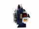 BullMach ZEFIRO 25 MAX - Souffleur aspirateur thermique - Moteur 2 temps