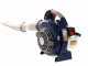 BullMach ZEFIRO 25 MAX - Souffleur aspirateur thermique - Moteur 2 temps