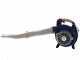 BullMach ZEFIRO 25 MAX - Souffleur aspirateur thermique - Moteur 2 temps
