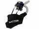 BullMach ZEFIRO 25 MAX - Souffleur aspirateur thermique - Moteur 2 temps