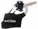 BullMach ZEFIRO 25 MAX - Souffleur aspirateur thermique - Moteur 2 temps