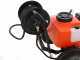Pompe de pulv&eacute;risation &agrave; batterie Stocker 12V de 100 l art. 304 - Pompe de pulv&eacute;risation &eacute;lectrique sur chariot avec barre de pulv&eacute;risation et crochet d'attelage