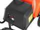 Pompe de pulv&eacute;risation &agrave; batterie Stocker 12V de 100 l art. 304 - Pompe de pulv&eacute;risation &eacute;lectrique sur chariot avec barre de pulv&eacute;risation et crochet d'attelage