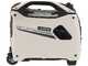 BlackStone B-iG 2500 - Groupe &eacute;lectrog&egrave;ne inverter &agrave; essence version &agrave; roues 2.2 kW - Continue 2 kW monophas&eacute;