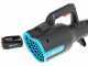 Gardena PowerJet 18V P4A - Souffleur de feuilles &agrave; batterie 18 V 2,5 Ah
