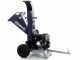 BullMach ZEUS 120 BSE - Broyeur thermique professionnel - Moteur B&amp;S XR2100 13.5CV avec d&eacute;marrage &eacute;lectrique