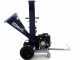 BullMach ZEUS 120 BSE - Broyeur thermique professionnel - Moteur B&amp;S XR2100 13.5CV avec d&eacute;marrage &eacute;lectrique