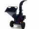 BullMach ZEUS 120 BSE - Broyeur thermique professionnel - Moteur B&amp;S XR2100 13.5CV avec d&eacute;marrage &eacute;lectrique