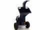 BullMach ZEUS 120 BSE - Broyeur thermique professionnel - Moteur B&amp;S XR2100 13.5CV avec d&eacute;marrage &eacute;lectrique